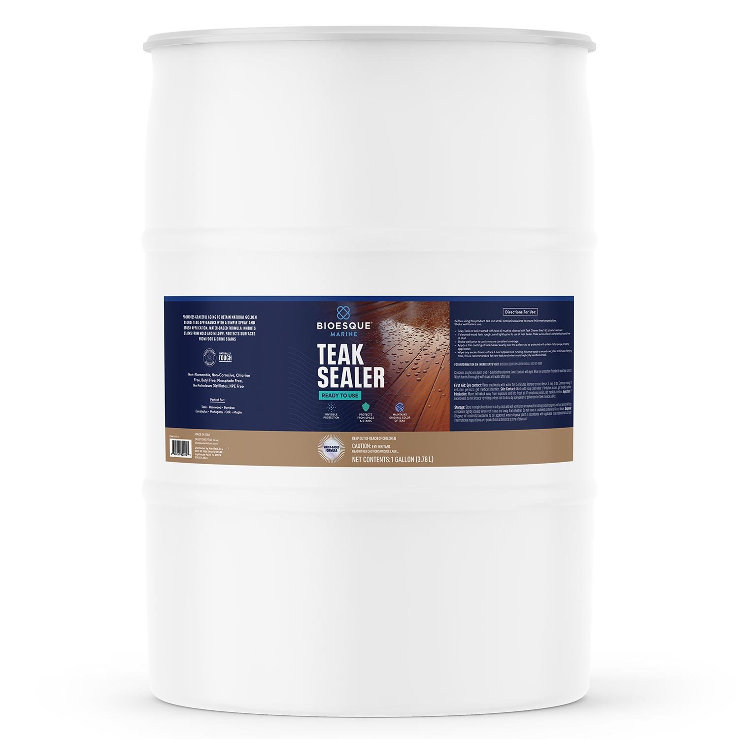 BIOESQUE MARINE Marine Teak Sealant West Marine