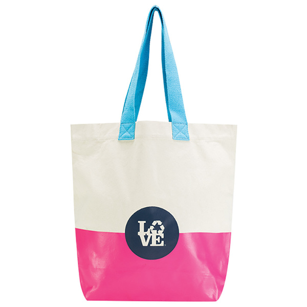 Rubber Bottom Tote Bag West Marine