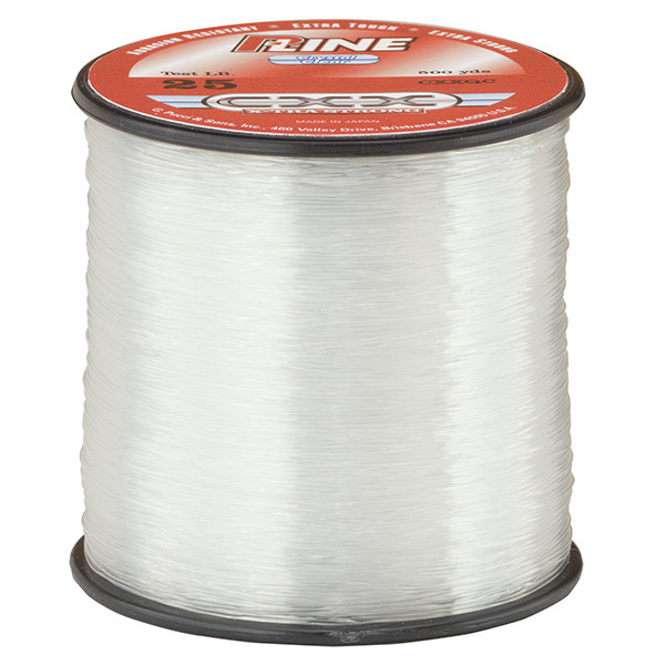 PLINE XTra Strong Monofilament, Crystal Clear, 600 yds. West Marine