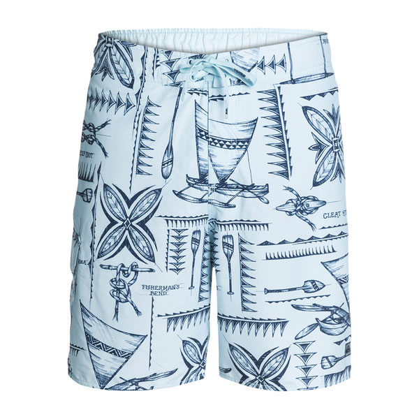QUIKSILVER Men's Maui Volley Hybrid Board Shorts West Marine