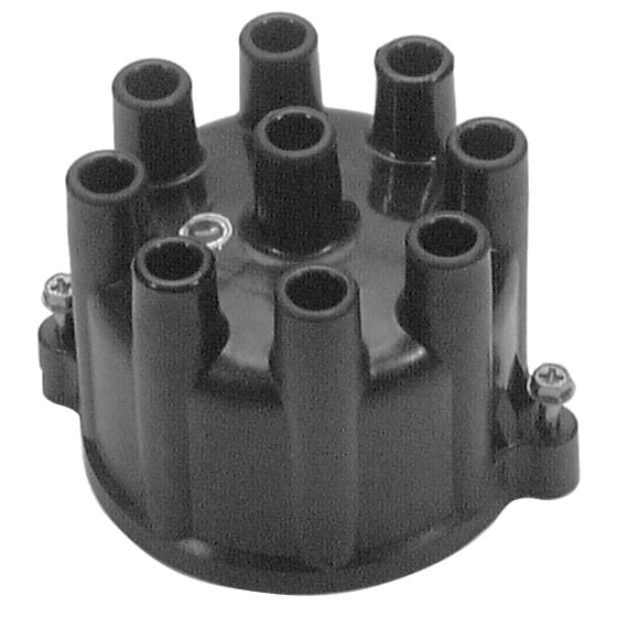 9766Q1 Distributor Cap, V8 MerCruiser Gm Engines with Prestolite
