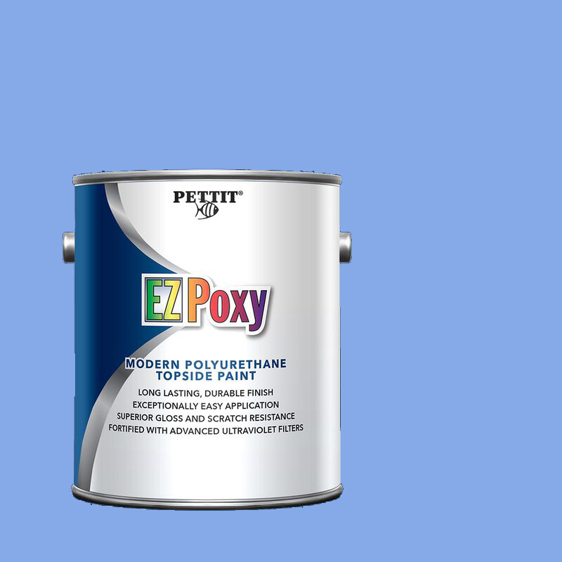 PETTIT PAINT EZ-Poxy Modern Polyurethane Topside Paint