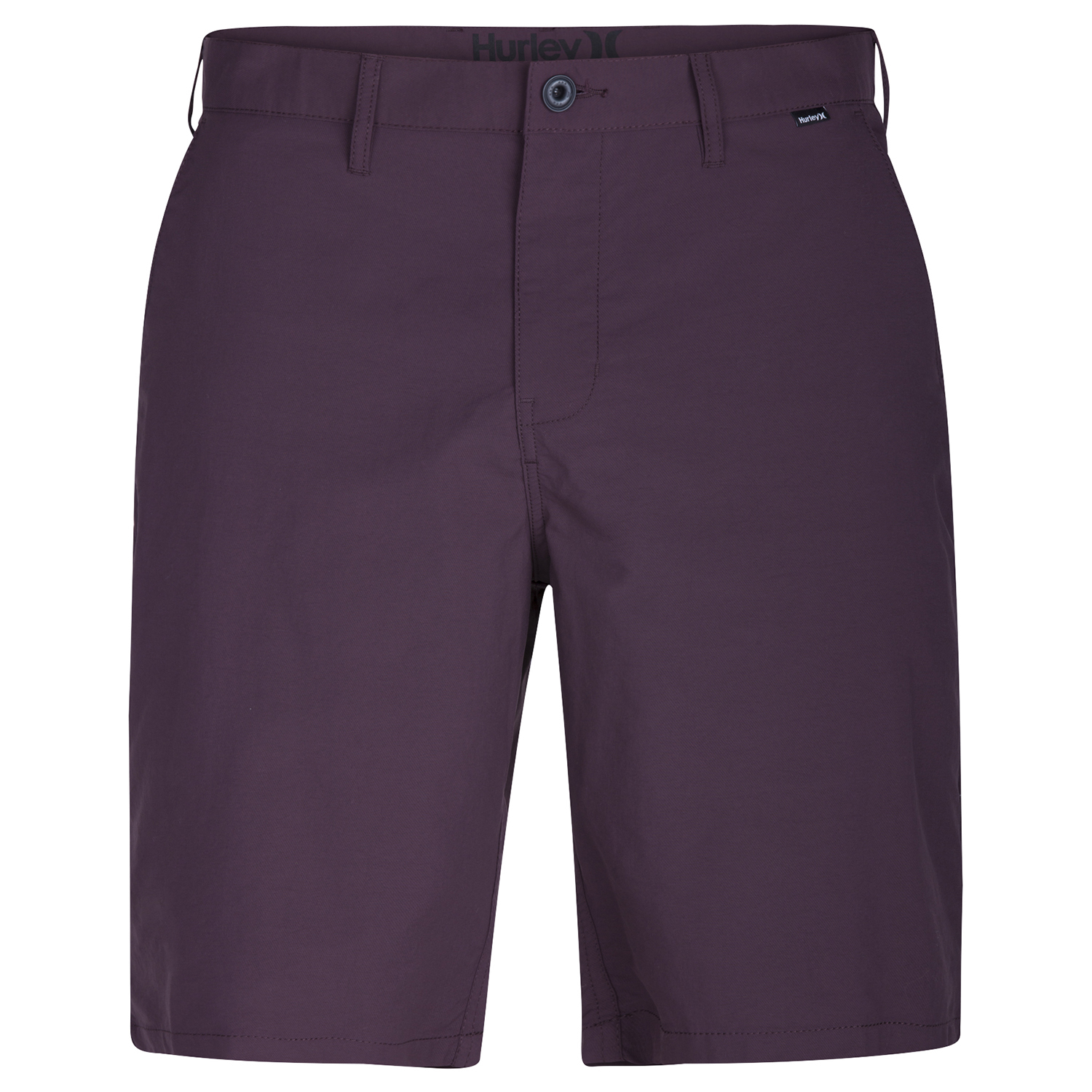 hurley nike dri fit chino shorts