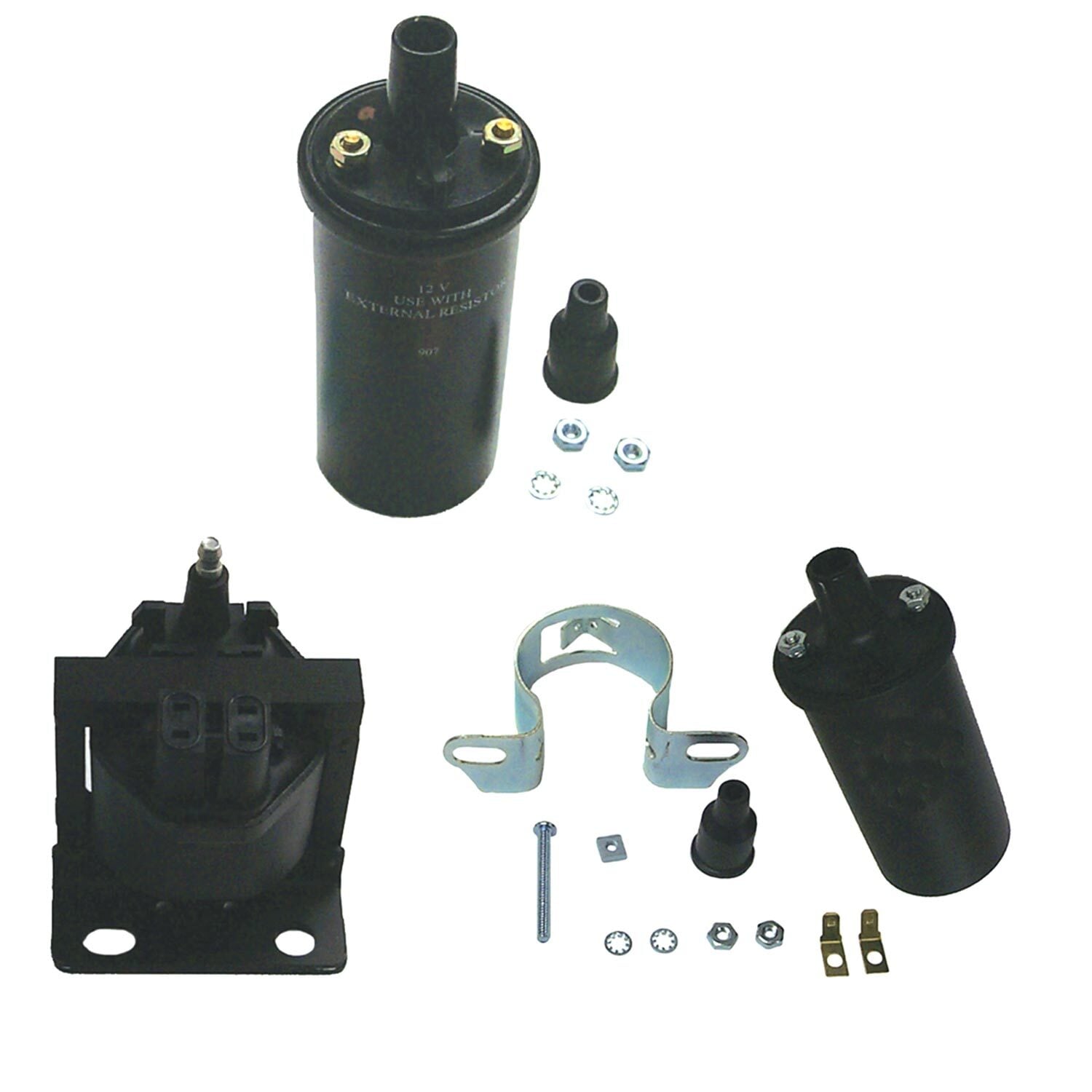 Sierra I O Inboard Ignition Coils P006 180 002 518