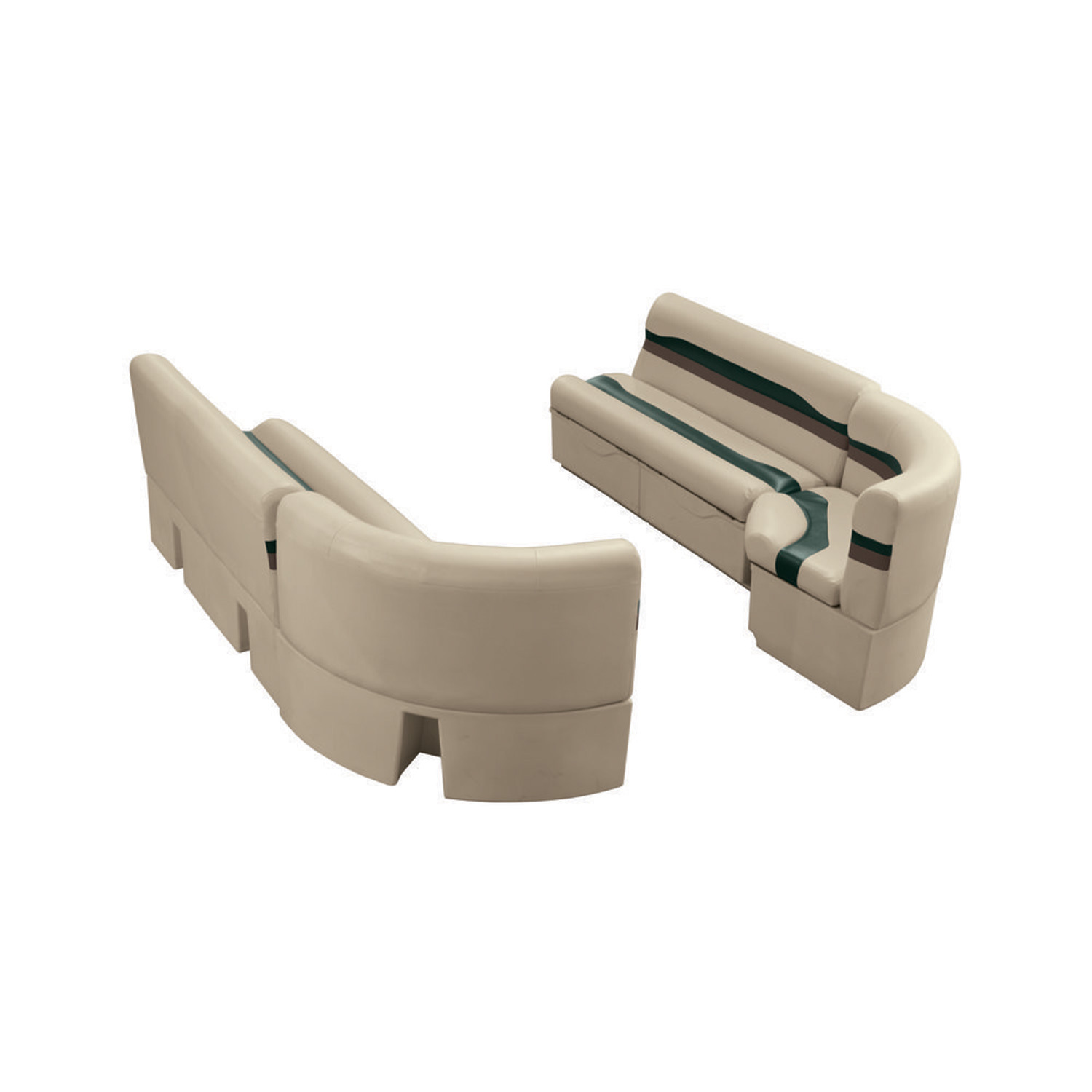 Bench and Corner Set Seating West Marine