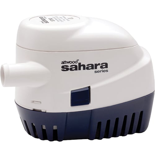 ATTWOOD 750 GPH Automatic Bilge Pump