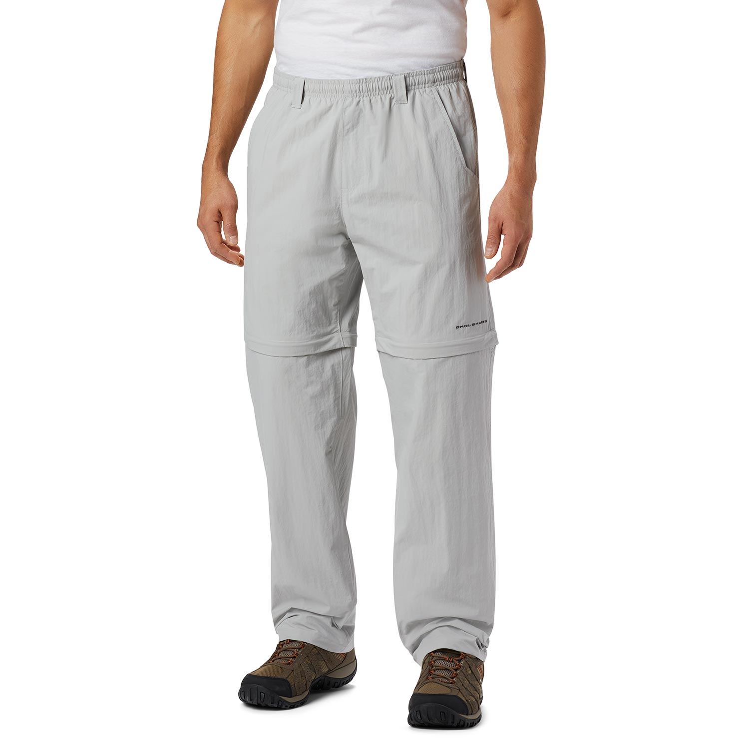 Columbia Smith Creek Convertible Pant – Pantaloni Da Escursionismo Uomo – Convertibili In Pantaloncini – UPF 50 E Idrorepellenti - 3