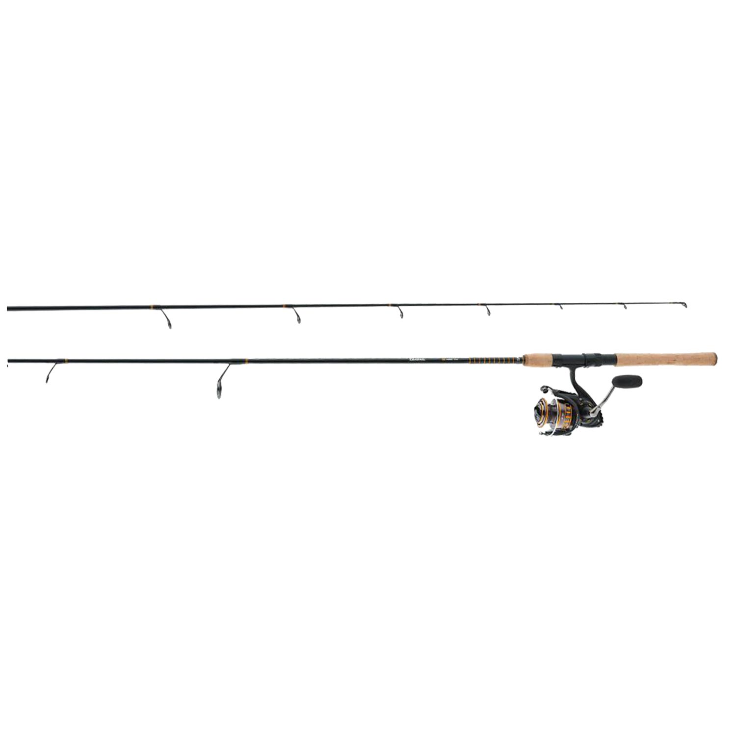 DAIWA 7' BG6500 Offshore Spinning Combo