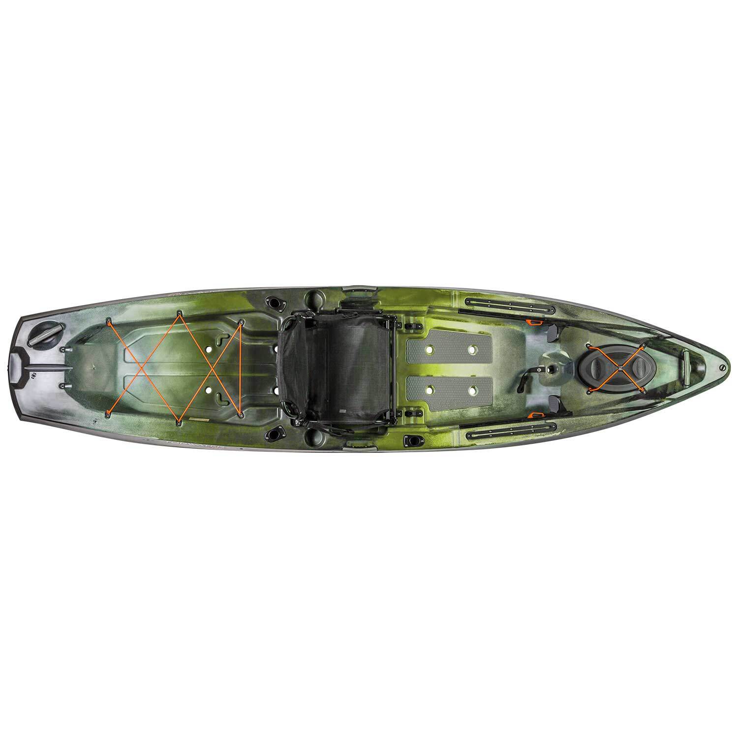 Topwater 120 Sit-On-Top Angler Kayak | West Marine
