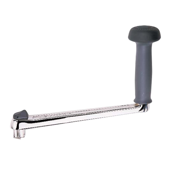Universal Winch Handle – Steel & ABS Crank, Replacement For Marine Trailer Winches – Easy Install - View #10