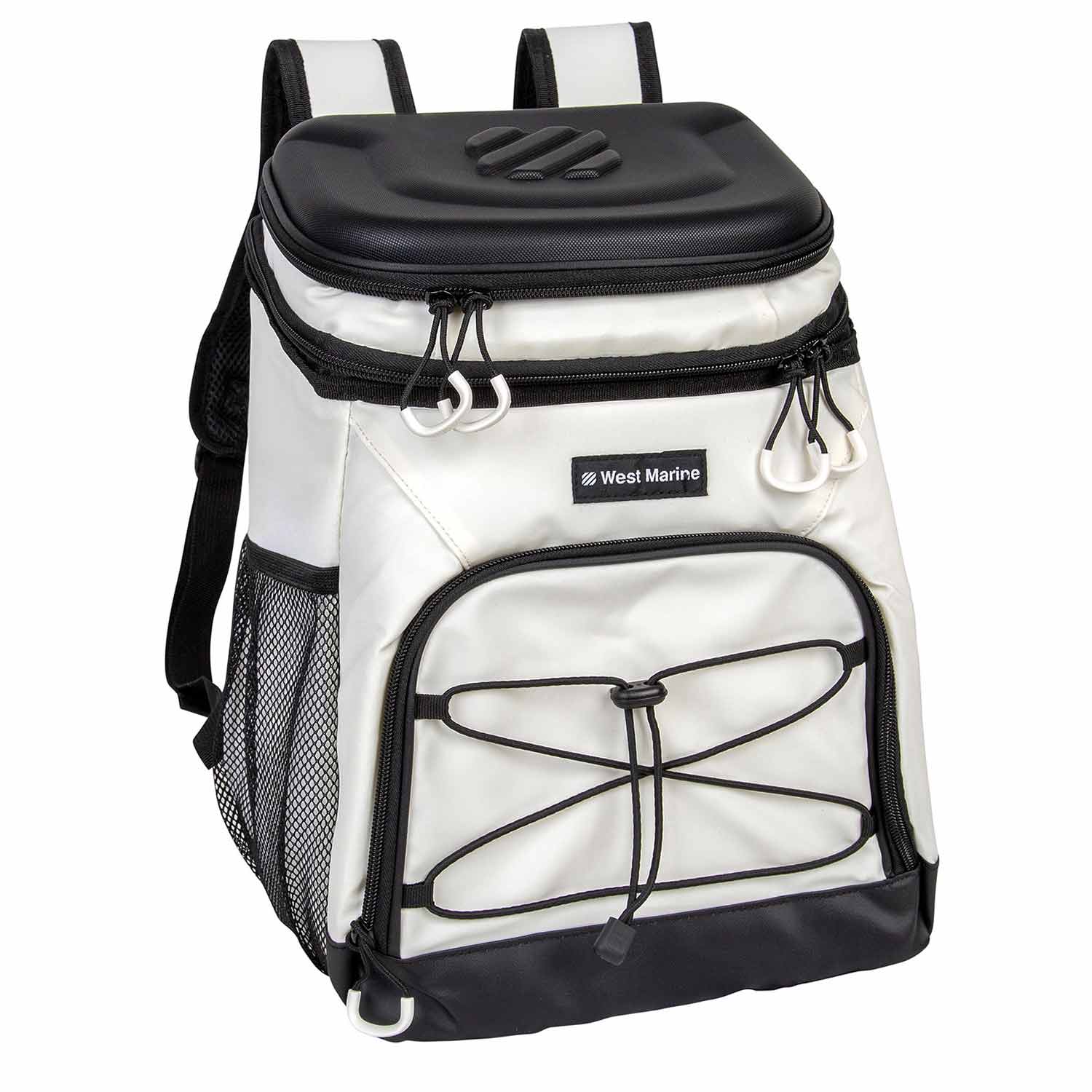 WEST MARINE Hardtop 18 Can Backpack Cooler