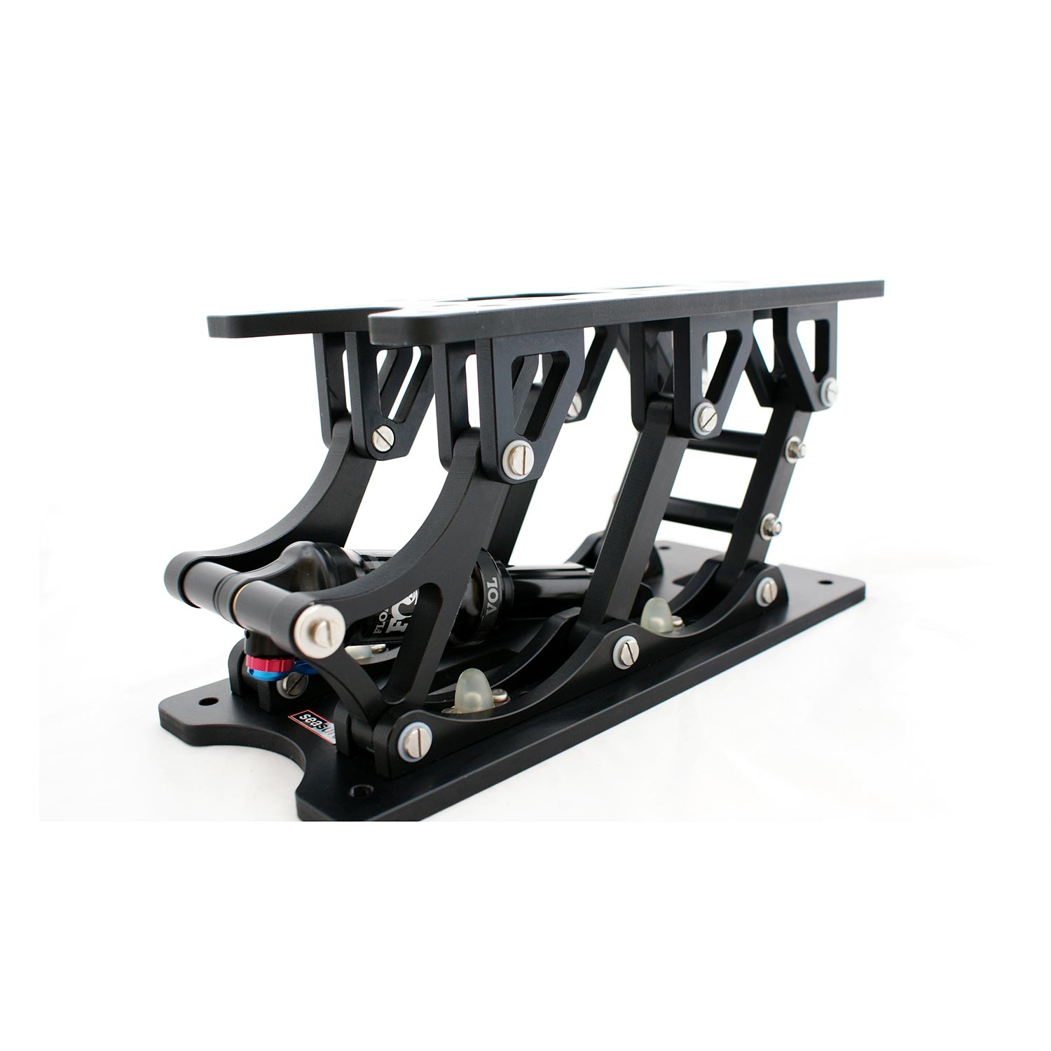 SHOCKWBV R Series Seat Suspension FOX Shock Absorber for RIB/Jockey