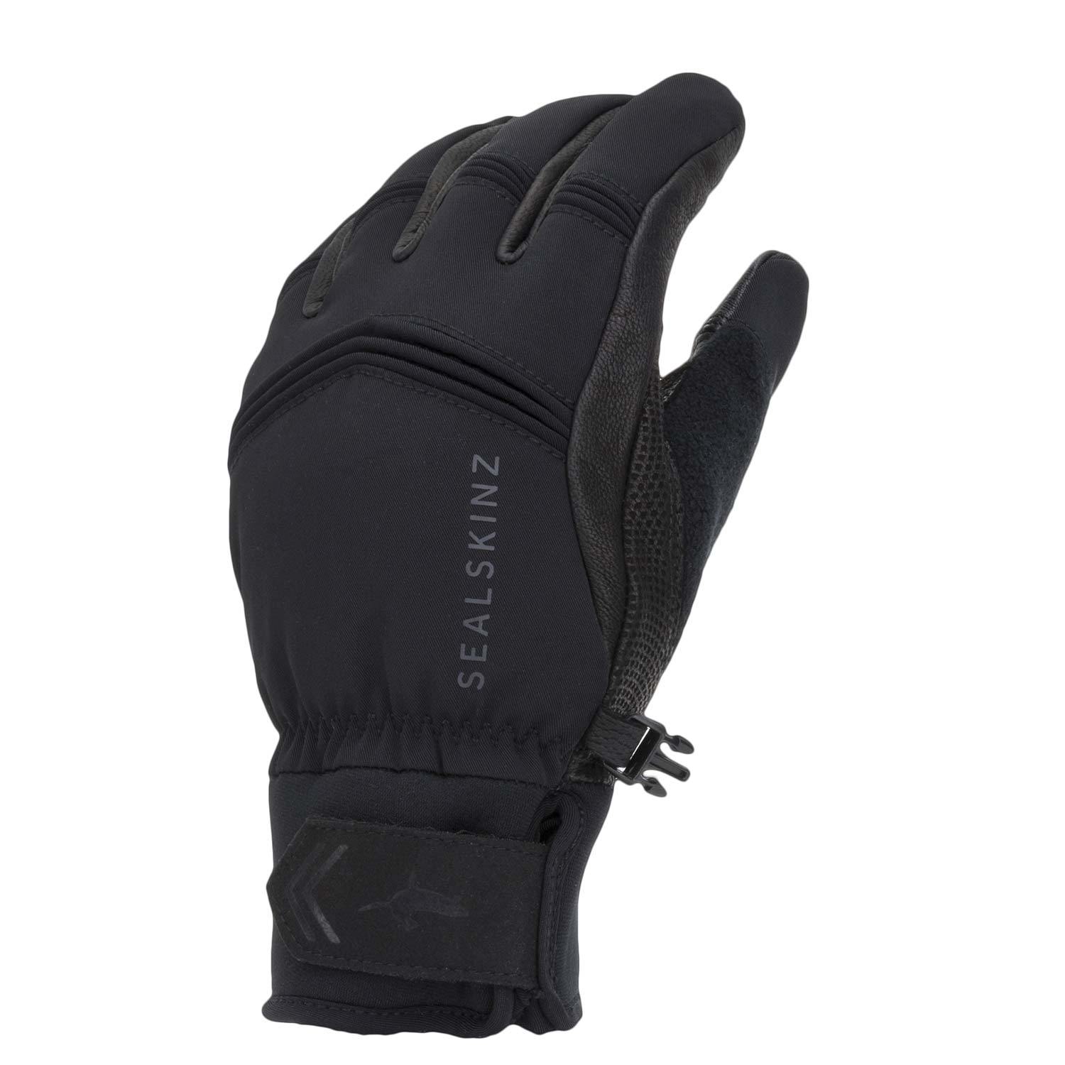 SEALSKINZ Men's Waterproof Extreme Cold Weather Gloves West Marine