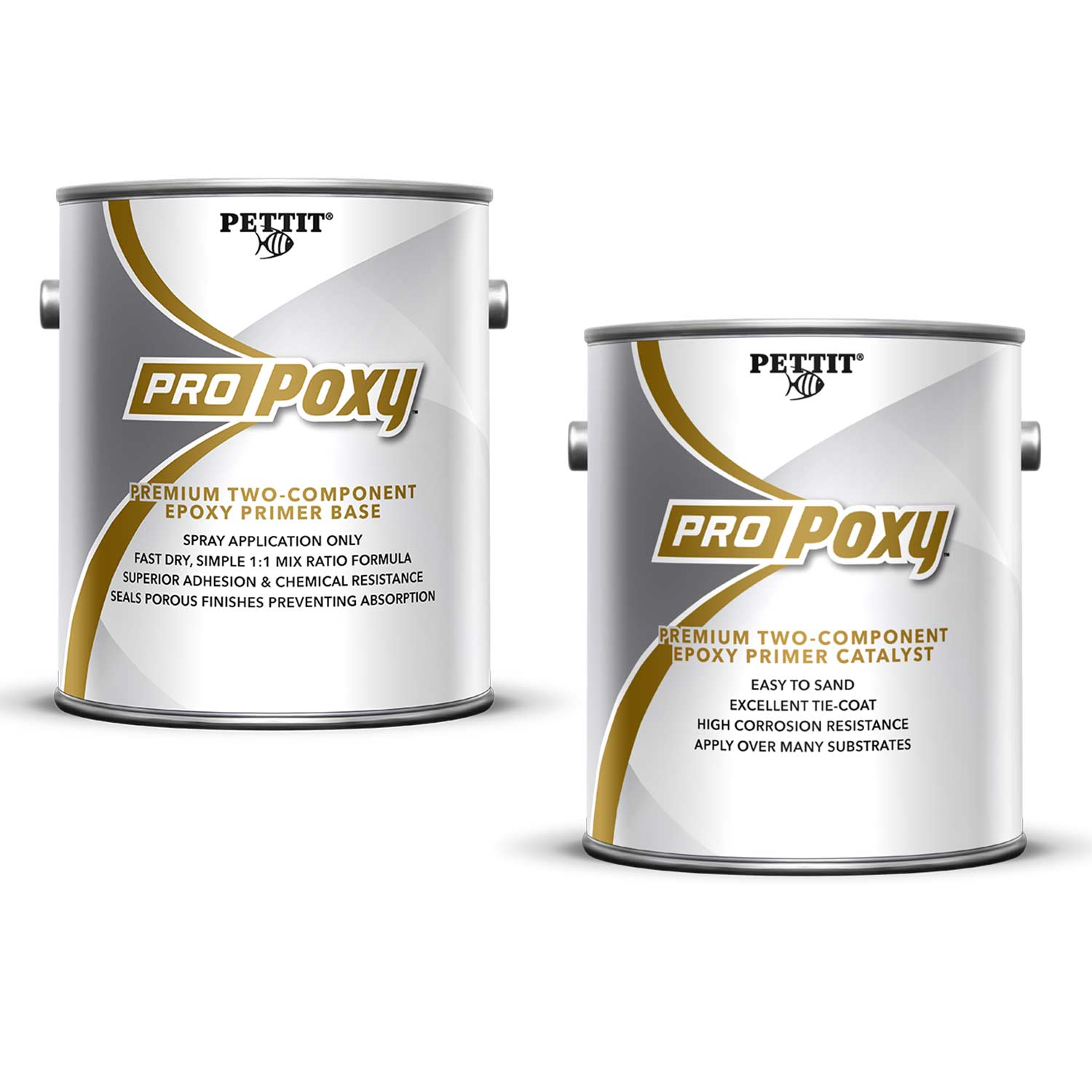 PETTIT PAINT ProPoxy™ 2-Component Epoxy Primer