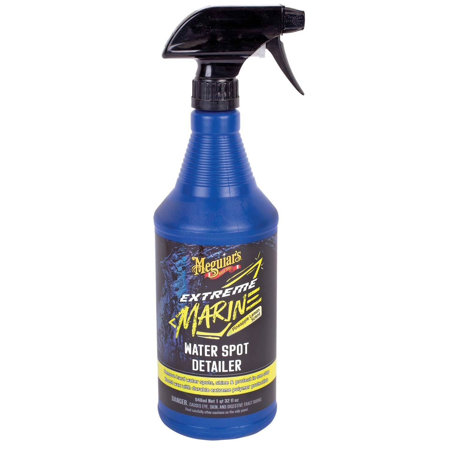 Meguiar's Water Spot Detailer - Entfernt Wasserflecken Von Booten