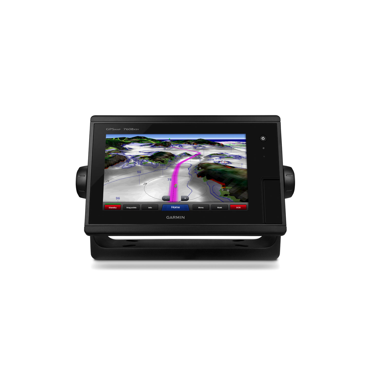 GPSMAP 7608xsv Multifunction Display with U.S. BlueChart g2 Coastal and LakeVu HD Inland | West Marine