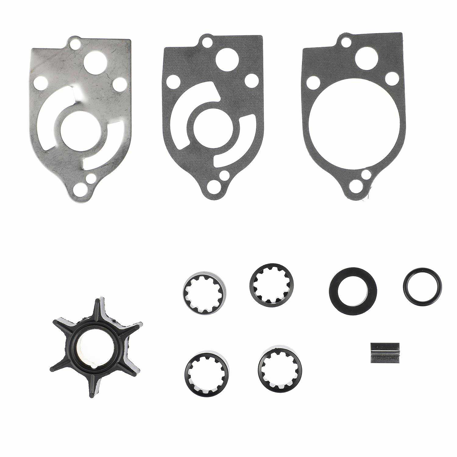 MERCURY MARINE Mercury Water Pump Repair Kit 89983T1 for Mercury