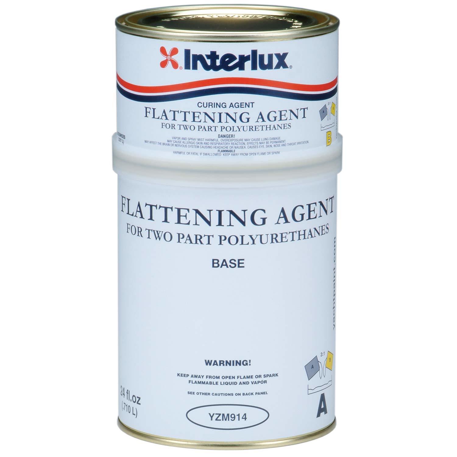 INTERLUX Flattening Agent for TwoPart Polyurethanes, Quart West Marine