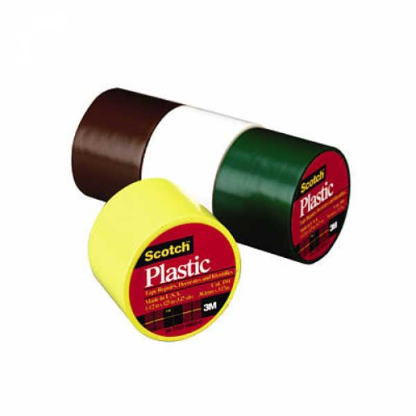 3M Plastic Rigging Tape, White West Marine