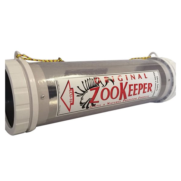 TRIDENT DIVING EQUIPMENT Zookeeper Lionfish Containment Unit West Marine