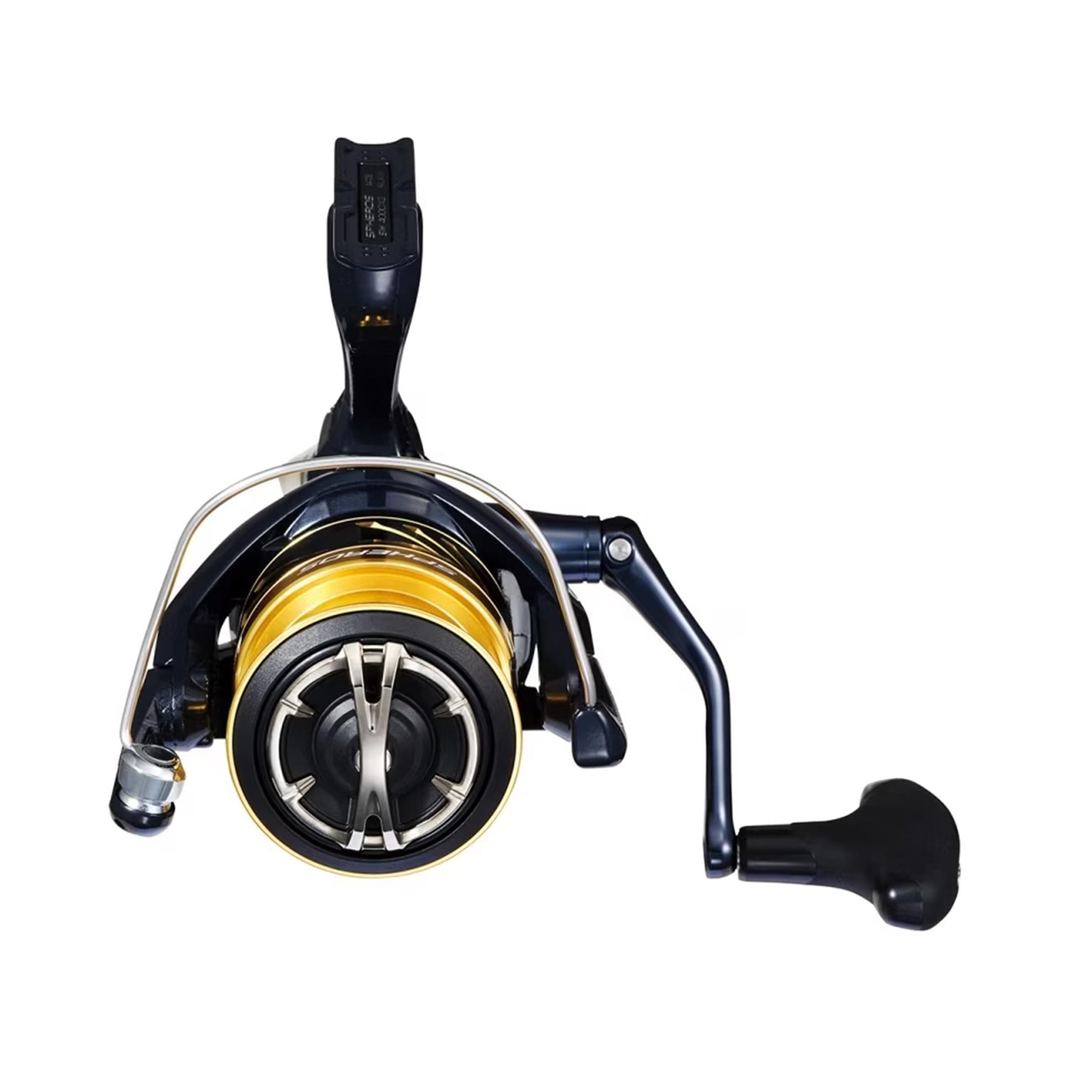 SHIMANO Spheros 4000XGSW Spinning Reel, 36
