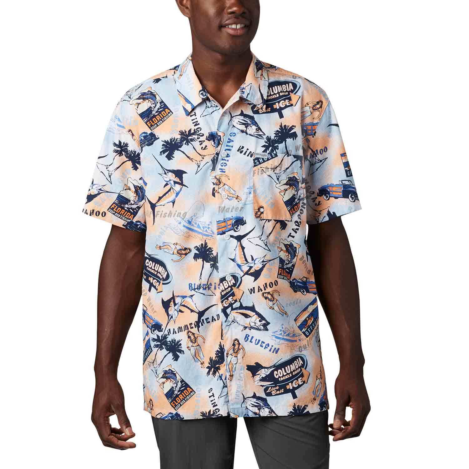 Men's Trollers Best™ Shirt | West Marine