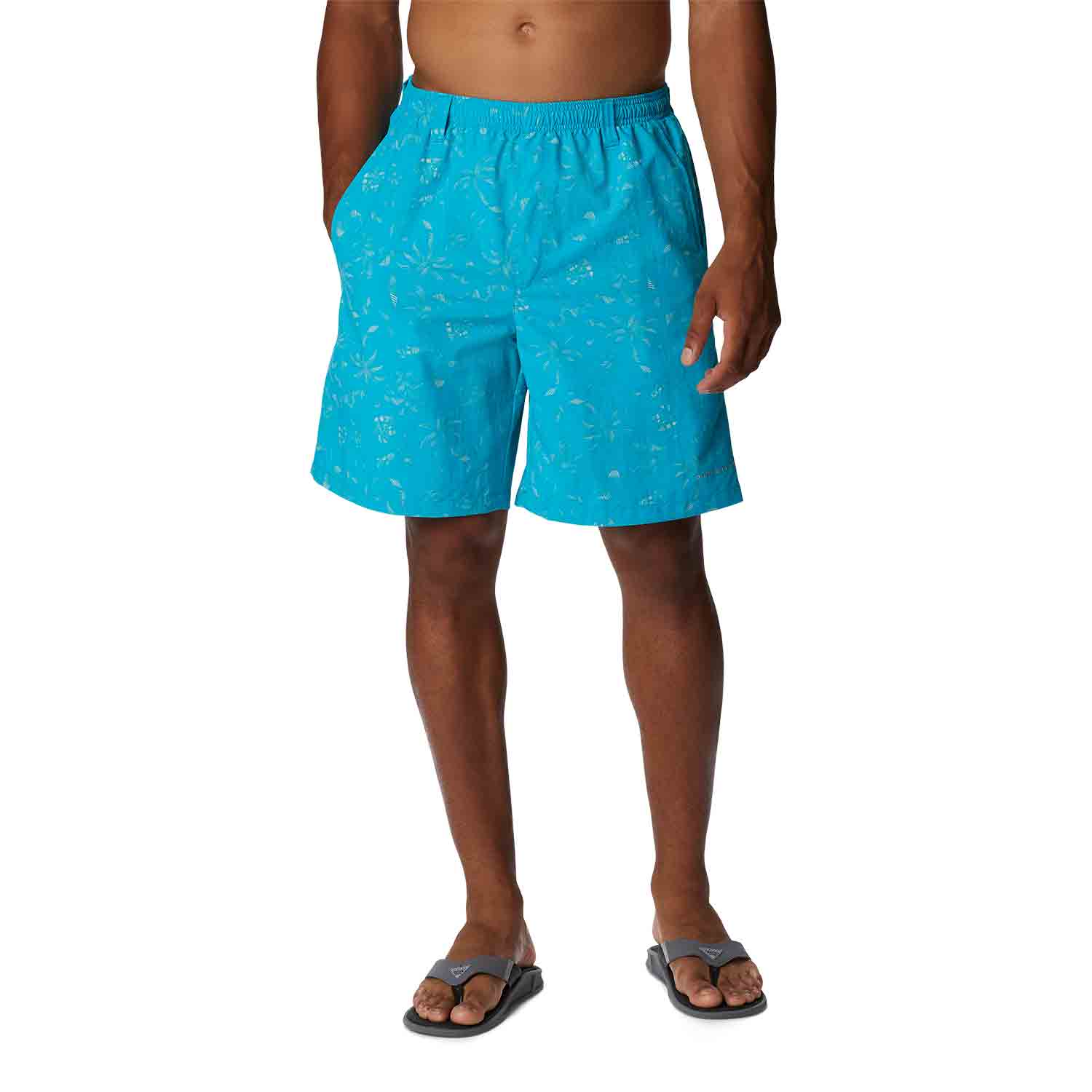 COLUMBIA Men's PFG Super Backcast™ Swim Trunks West Marine
