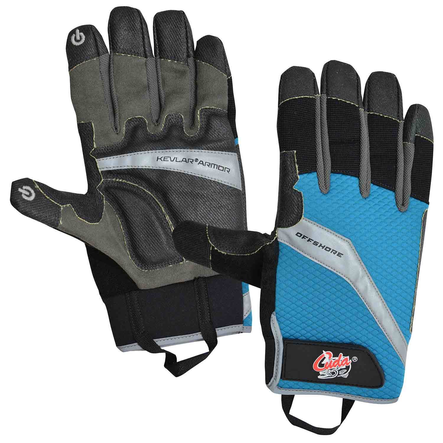 CUDA Offshore Gloves, Large West Marine