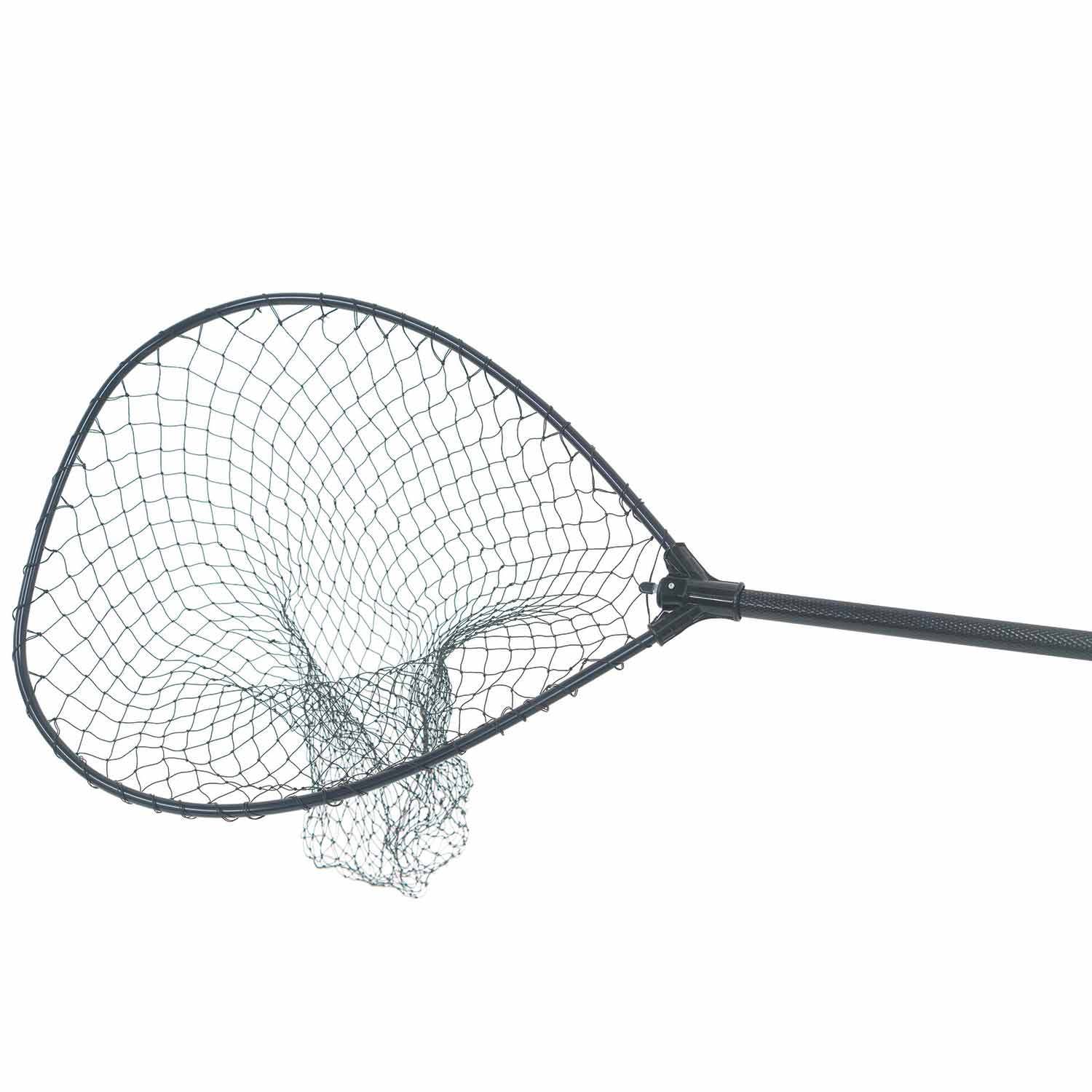 ED CUMINGS Deluxe Boat Landing Net West Marine