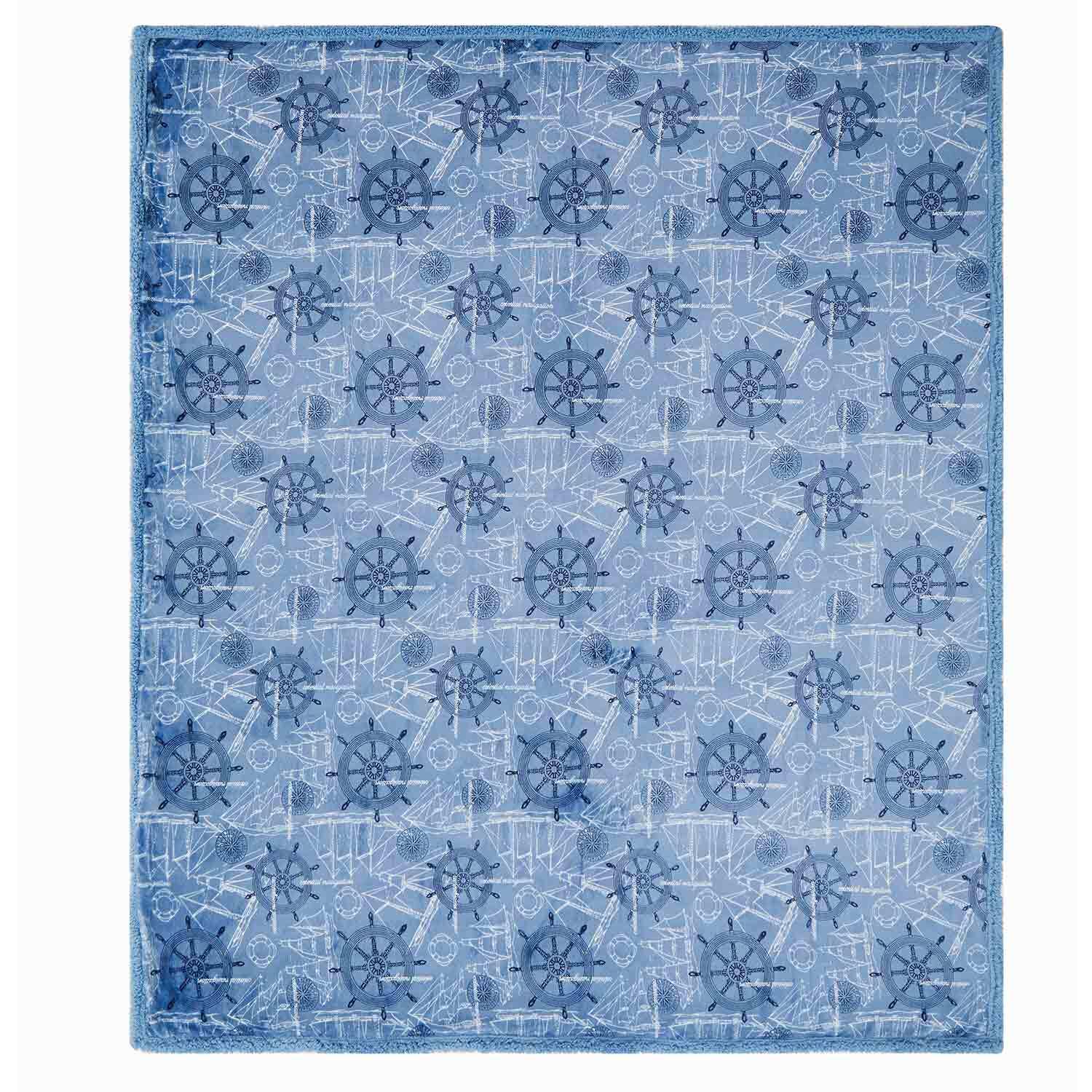 WEST MARINE 60" x 70" Deck Throw Blanket West Marine