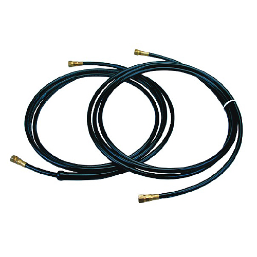 thumbnail image 2 of Parker 208MS-6 Hydraulic Steering Hose Connector – For Hynautic Systems, 5/16″ ID 2 of 6
