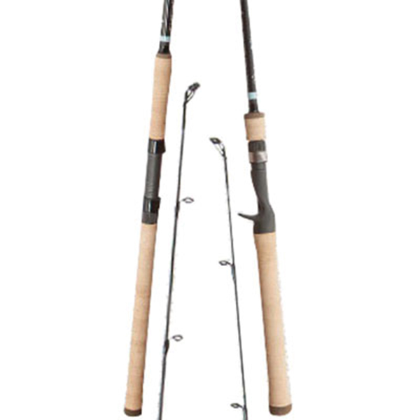 LOOMIS 7' E6X Inshore Casting Rod Medium Power