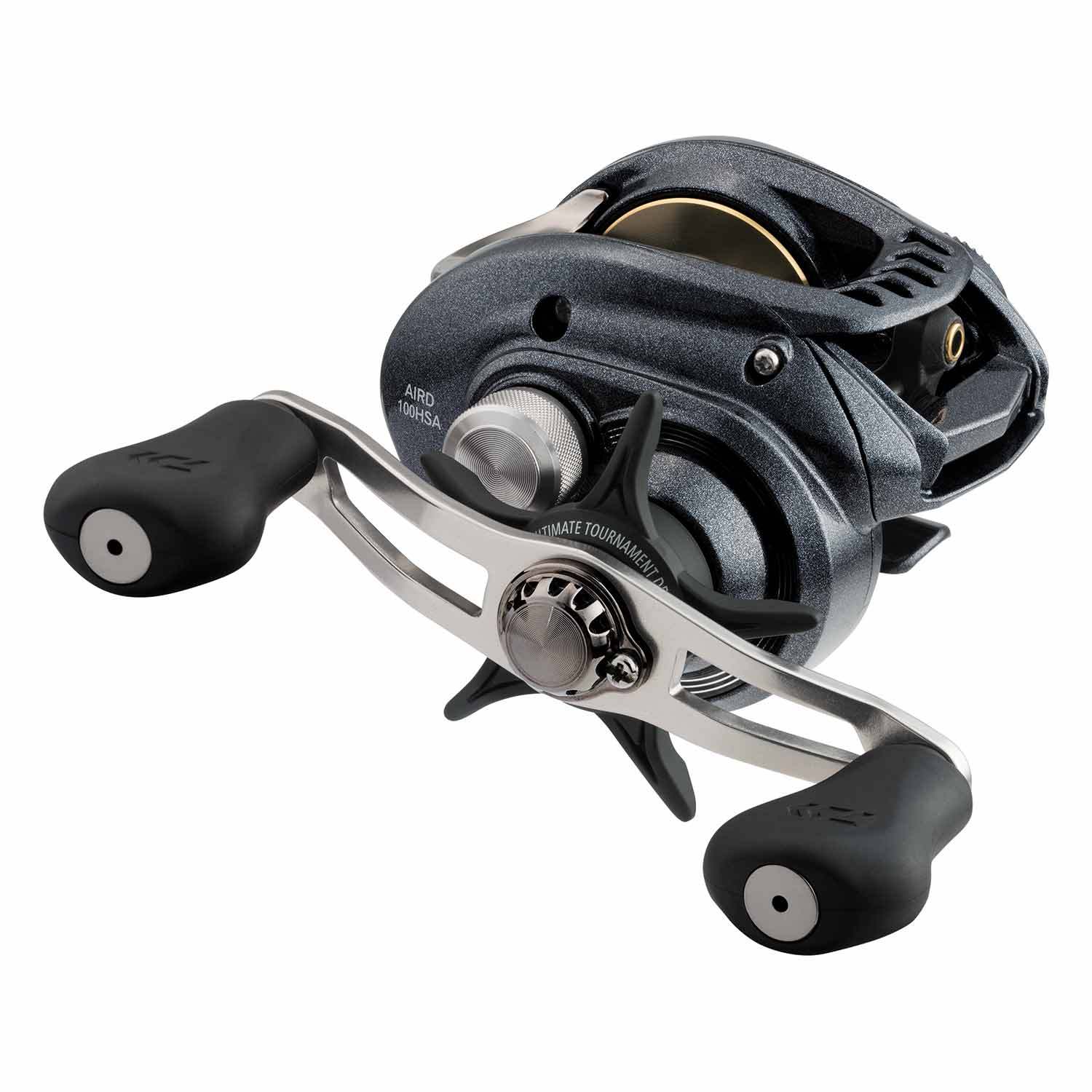 DAIWA - DAIWA リール AIRD 100H ダイワ エアド 100H-L 左ハンドル - 釣具のポイント 【公式