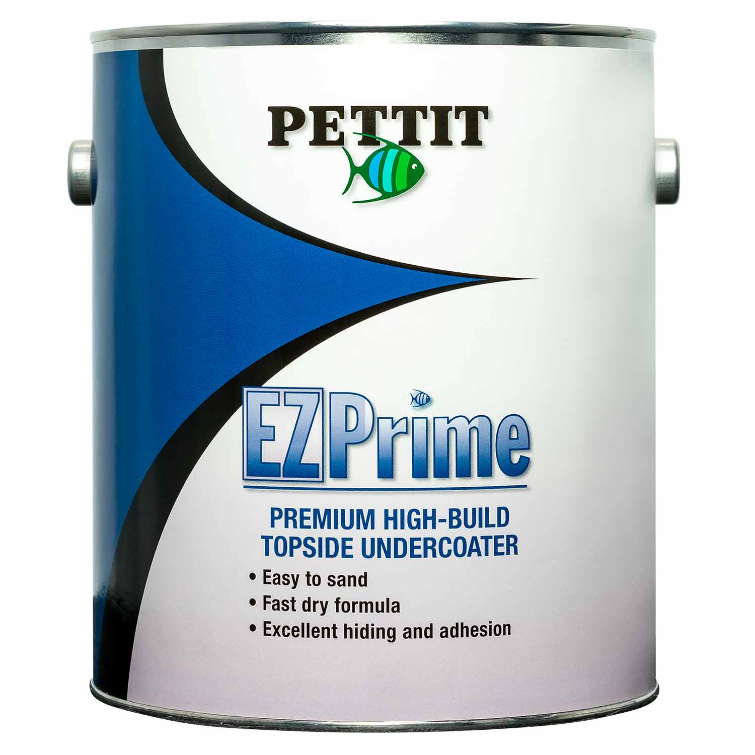 E-Z Vinyl White Primer One Gallon - HPI Finishing Supply