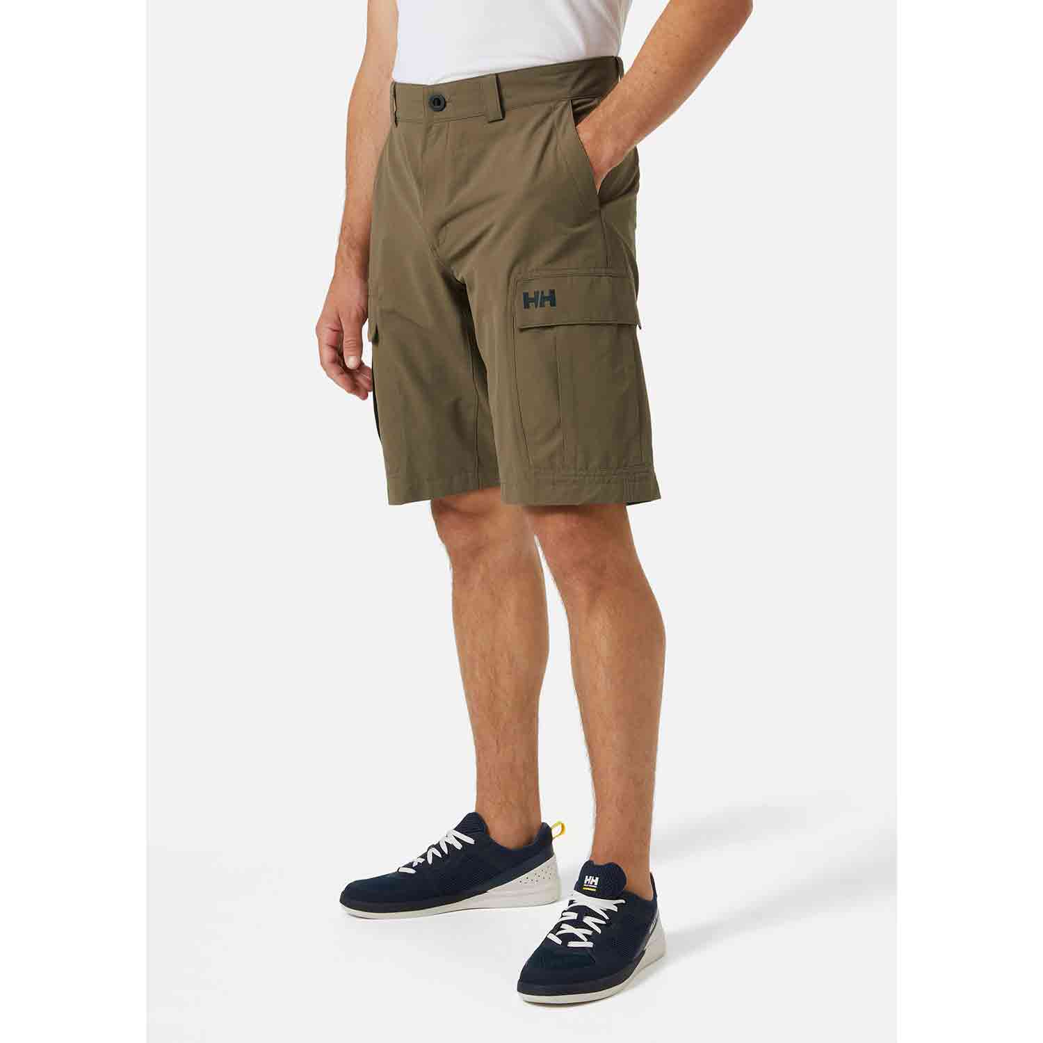 Men's Cargo Shorts Helly Hansen Men's Jotun QD Cargo Shorts 11