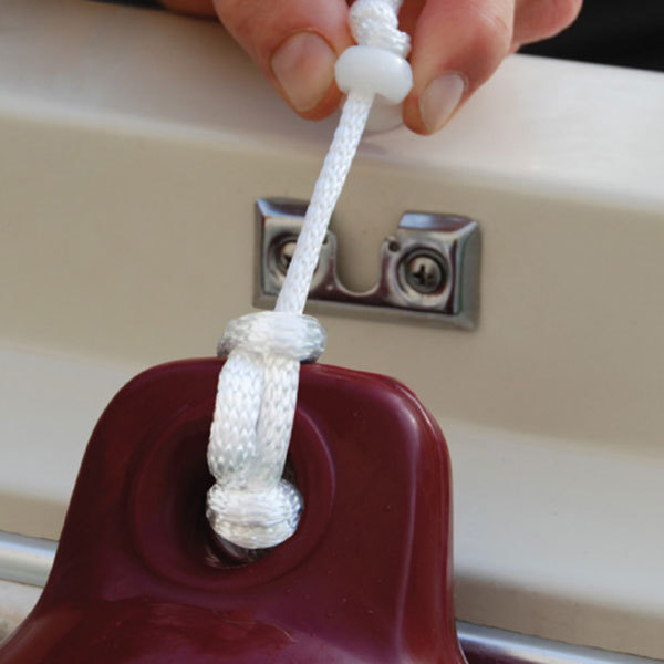 TAYLOR MADE Standard Fender Lock Replacement Peg West Marine