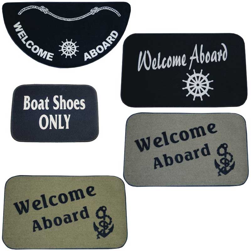 TAYLOR MADE Standard Boarding Mats West Marine
