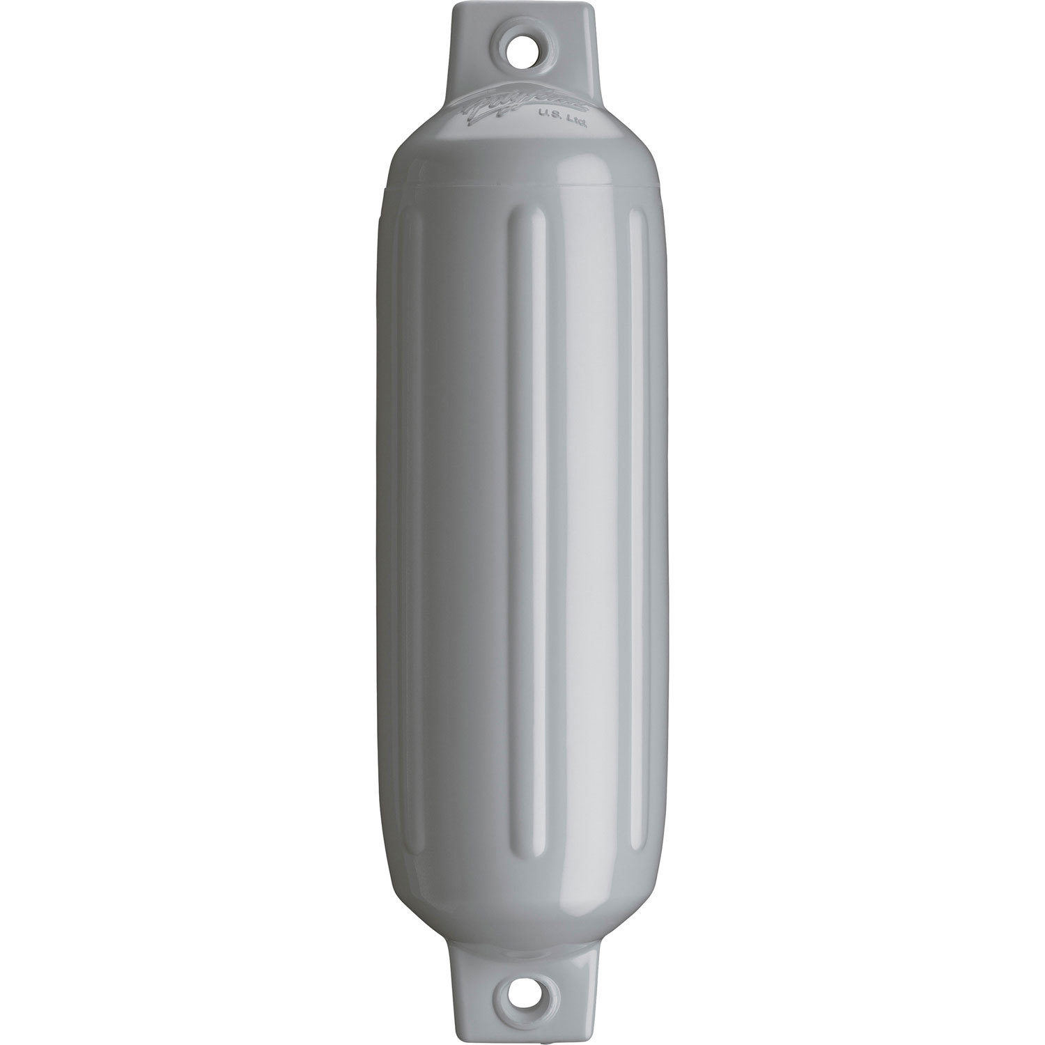 G Series Fenders for Boats 10'15', Gray West Marine