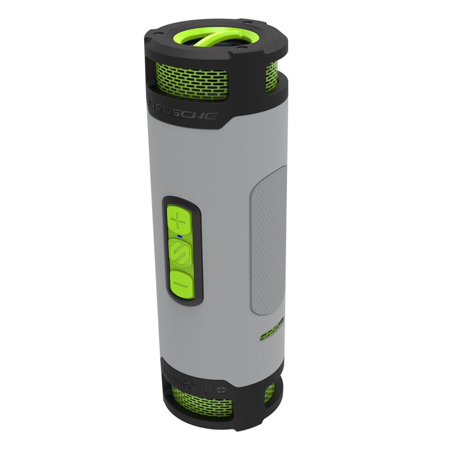 スピーカー・ウーファー SCOSCHE BOOMBOTTLE H2O Scosche - boomBOTTLE H2O Bluetooth Speaker - PhoneSmart