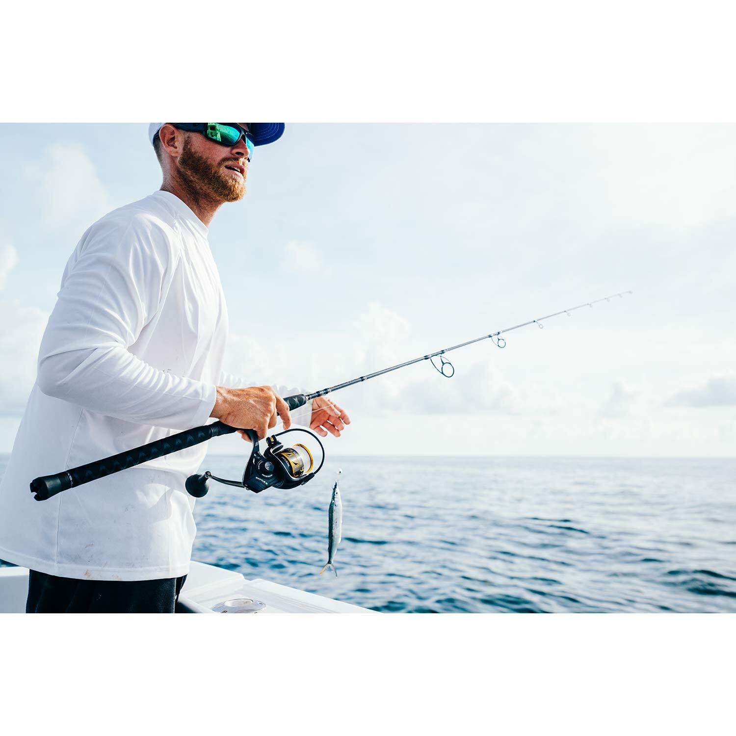 PENN Fishing - Building reliable rods and reels for you to take to battle  since 1932. Inshore, offshore, or somewhere in between, you can always  count on PENN.
