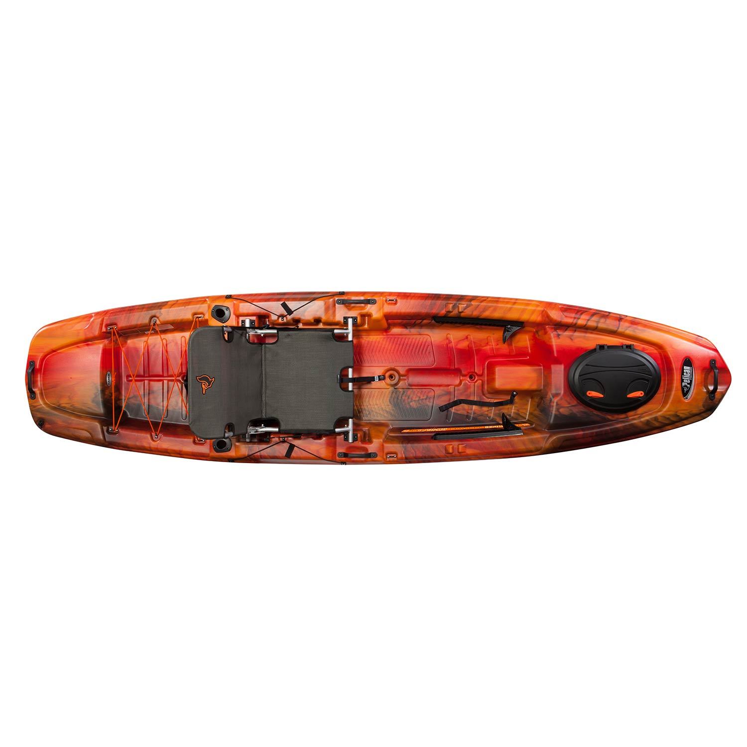 The Catch 120 Sit-On-Top Angler Kayak