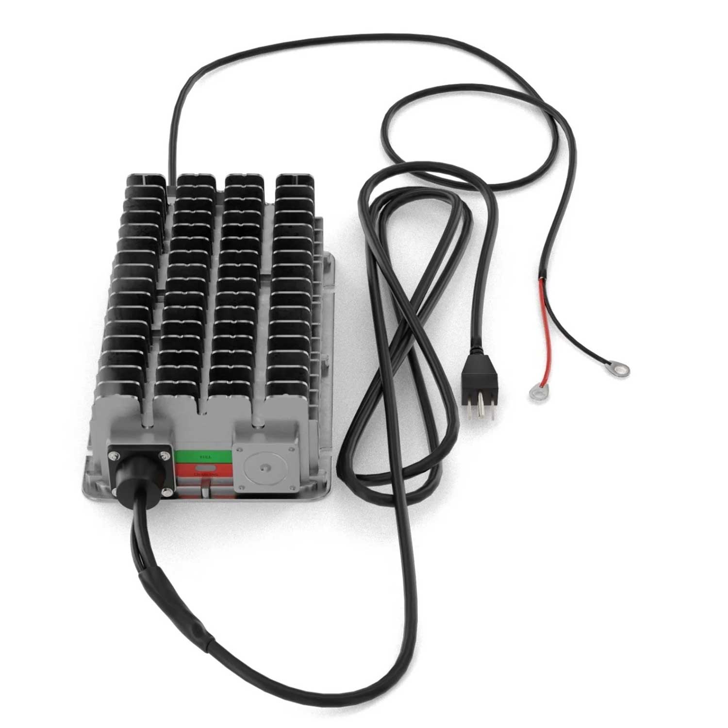 ABYSS BATTERY ABYSS® OnBoard 24V, 10 Amp High Precision Marine Lithium