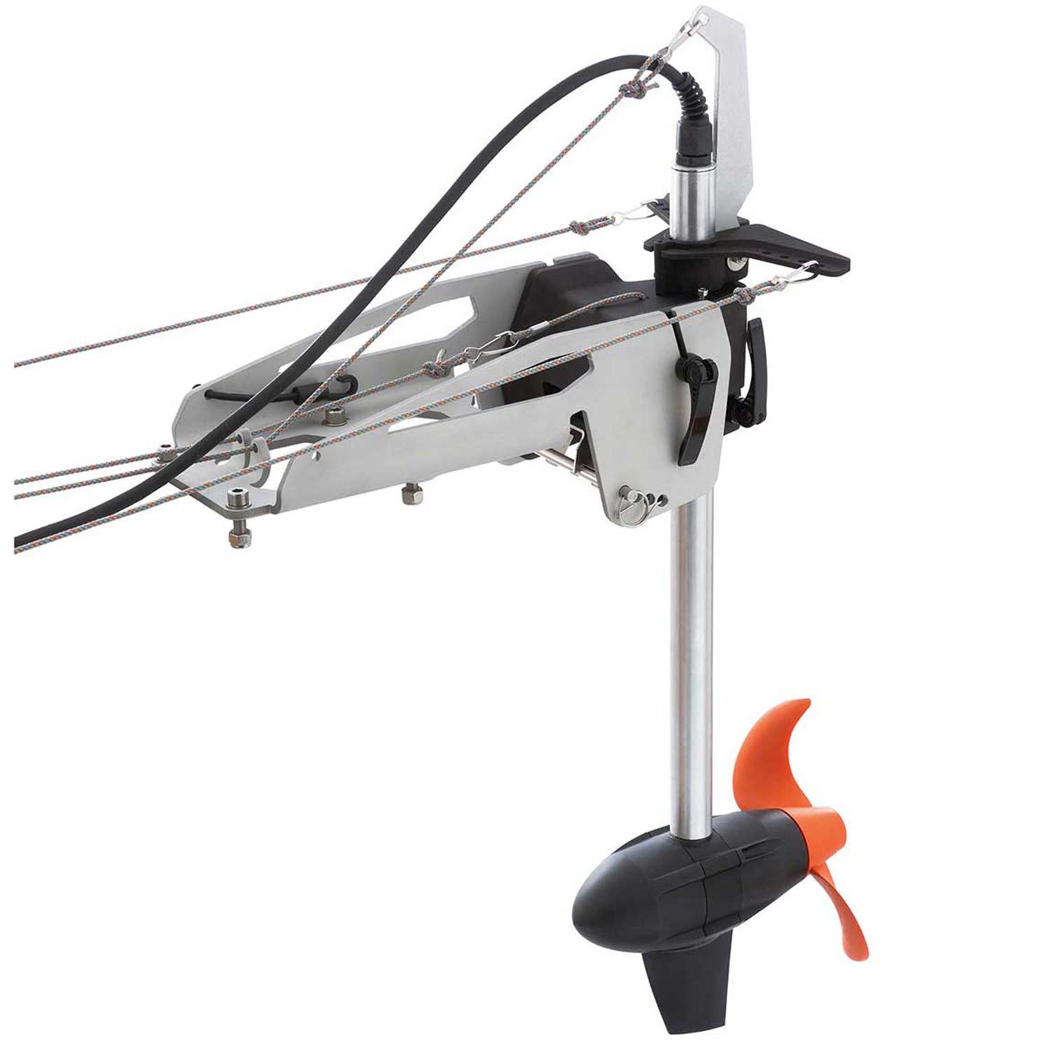 TORQEEDO Ultralight Electric Kayak Trolling Motor, 915Wh Battery West