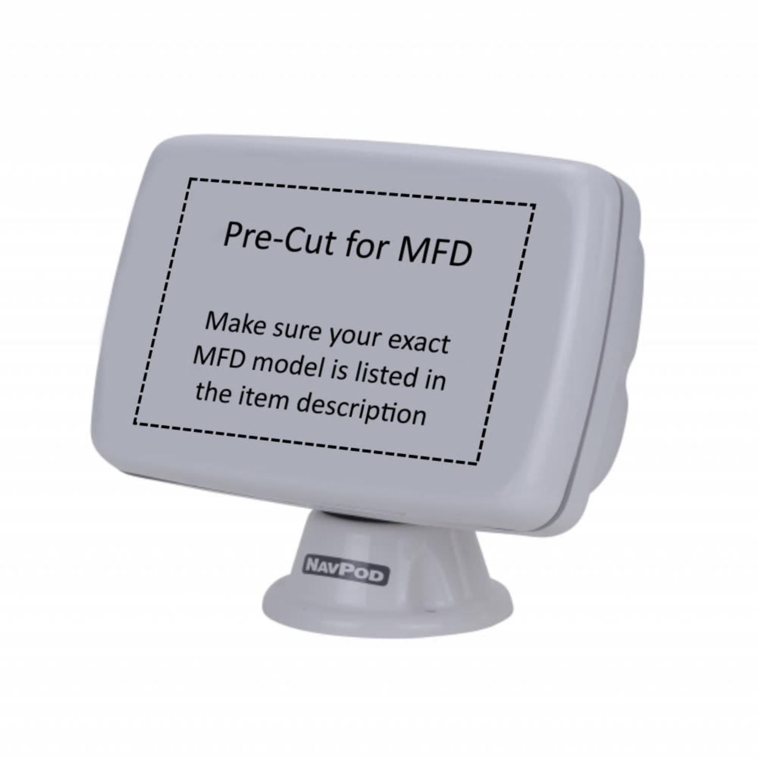 Navpod Instructions NAVPOD PowerPod Zeus3 7
