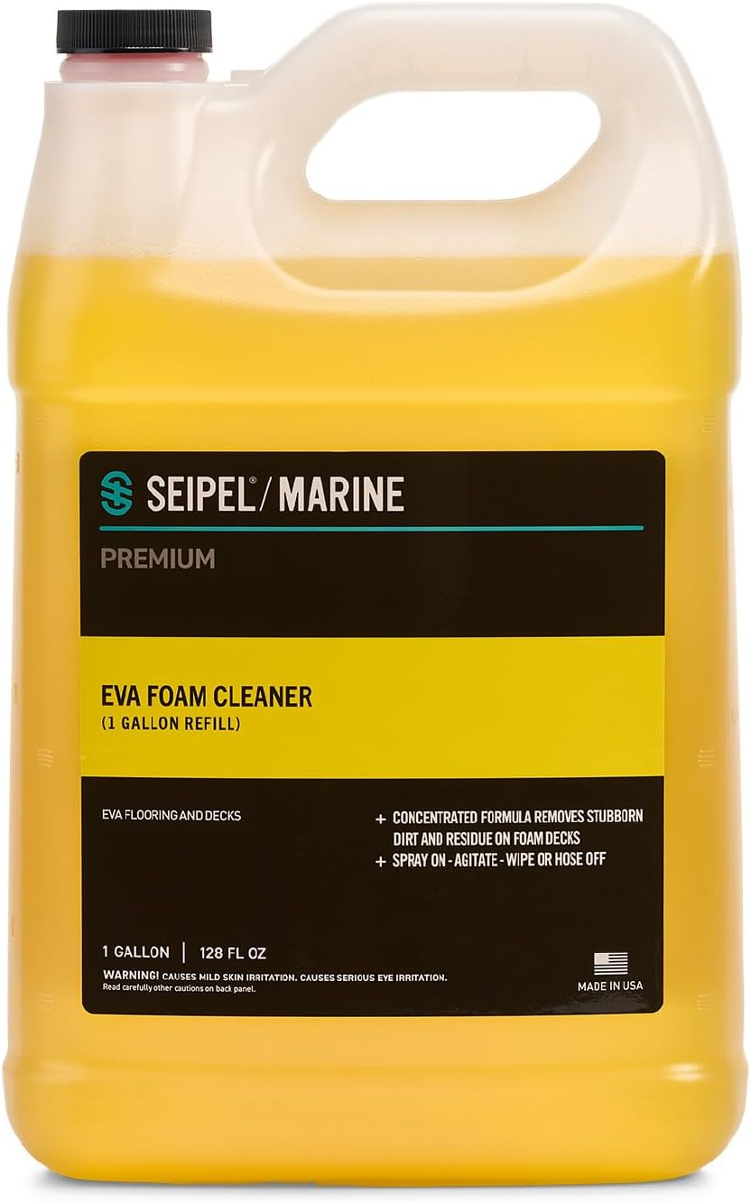 SEIPEL MARINE EVA Foam Cleaner for Boats