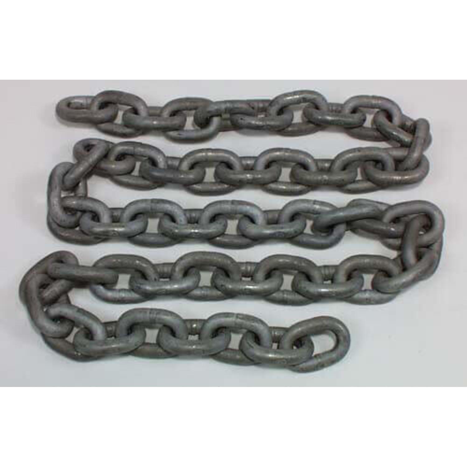 IMTRA CORPORATION Imtra G43 High Tensile Hot-Galvanized Anchor Chain 5/ ...