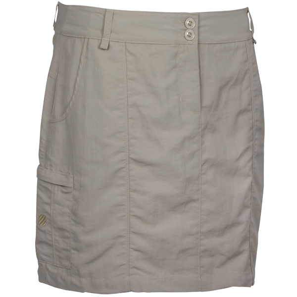 Women's Lands End Swim Skort XL 18 Navy Blue Bottom