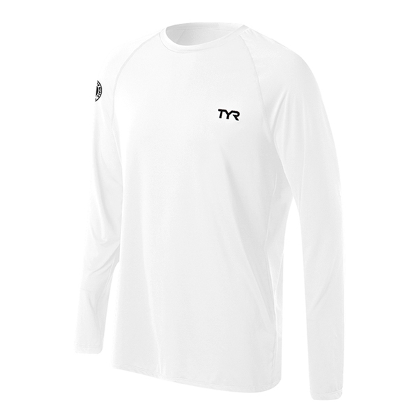 Men's Swim Rash Guard West Marine