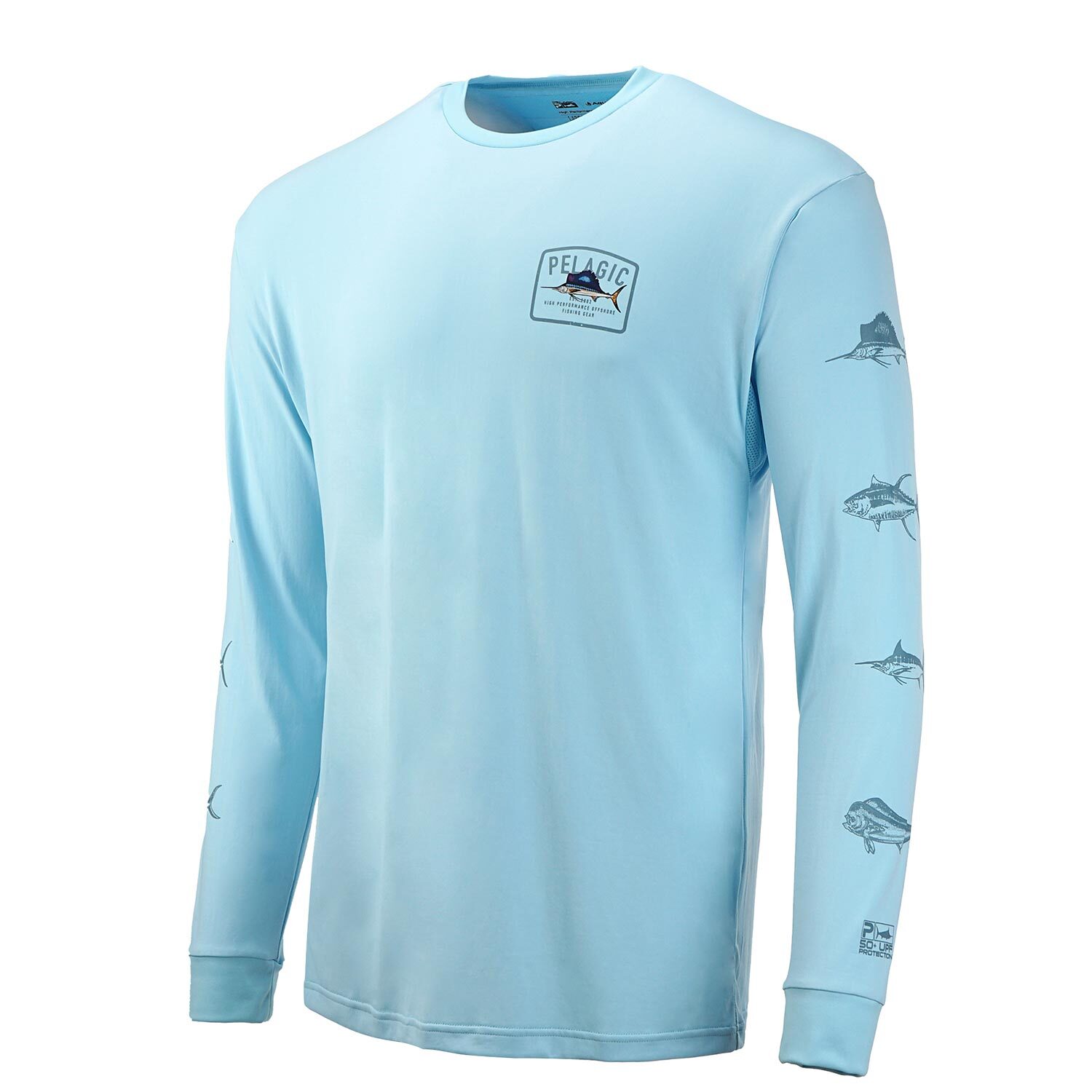 Men's Game Fish Aquatek Shirt