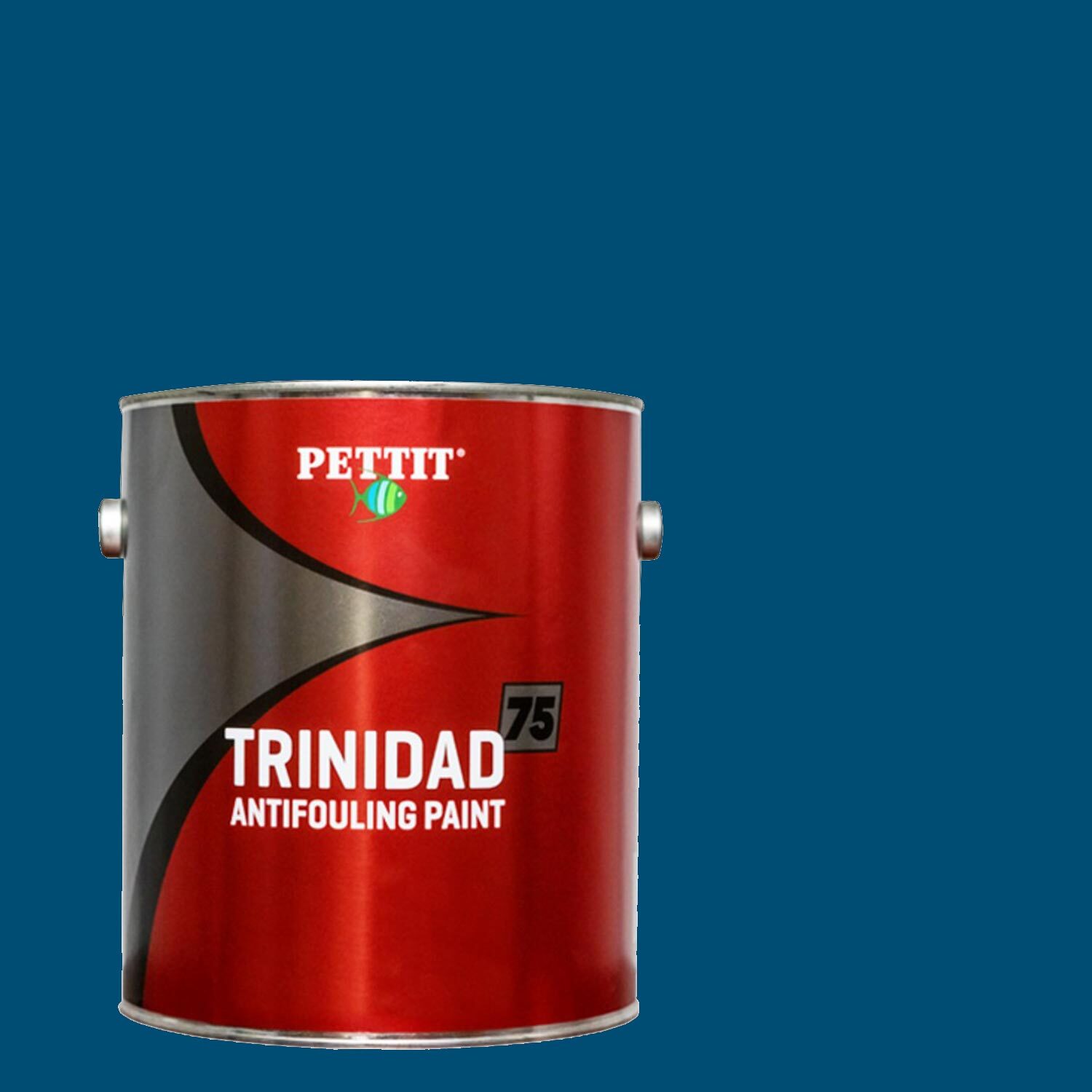 Trinidad 75 Antifouling Paint, Blue, Gallon West Marine